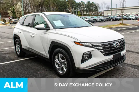 Another view of 2024 Hyundai Tucson SEL for sale in Buford, GA at ALM Mall of Georgia