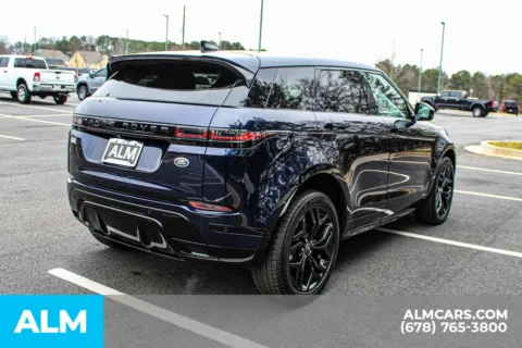 More photos of 2021 Land Rover Range Rover Evoque R-Dynamic SE at ALM Mall of Georgia, GA