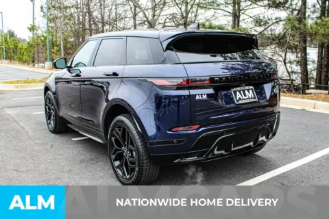 More photos of 2021 Land Rover Range Rover Evoque R-Dynamic SE at ALM Mall of Georgia, GA