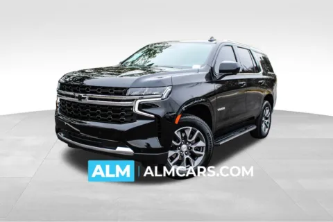 Black 2024 Chevrolet Tahoe LS for sale in Buford, GA