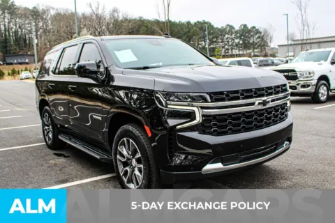 More photos of 2024 Chevrolet Tahoe LS at ALM Mall of Georgia, GA