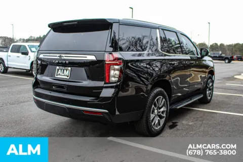 More photos of 2024 Chevrolet Tahoe LS at ALM Mall of Georgia, GA