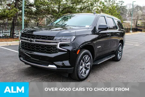 Another view of 2024 Chevrolet Tahoe LS for sale in Buford, GA at ALM Mall of Georgia