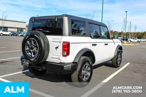More photos of 2025 Ford Bronco Big Bend at ALM Mall of Georgia, GA