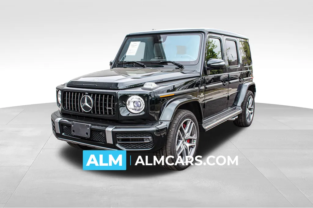 2020 Mercedes-Benz G-Class G 63 AMG for sale in Buford, GA