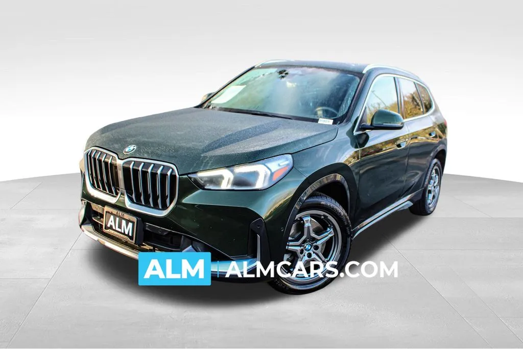 White 2025 BMW X1 xDrive28i for sale in Buford, GA