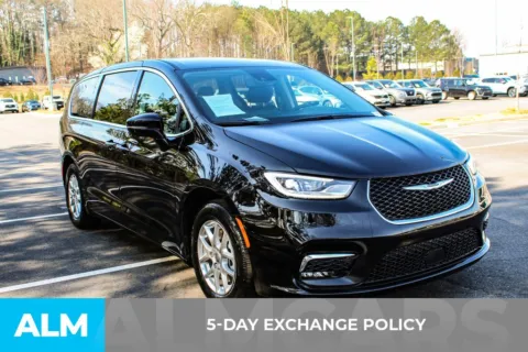 Another view of 2024 Chrysler Pacifica Touring L for sale in Buford, GA at ALM Mall of Georgia