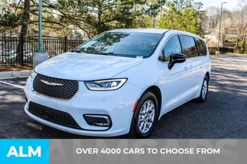 Photos of 2024 Chrysler Pacifica Touring L for sale in Buford, GA at ALM Mall of Georgia