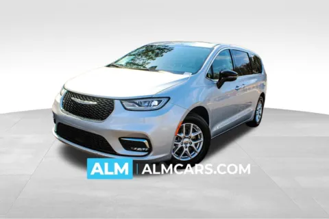 Silver 2024 Chrysler Pacifica Touring L for sale in Buford, GA