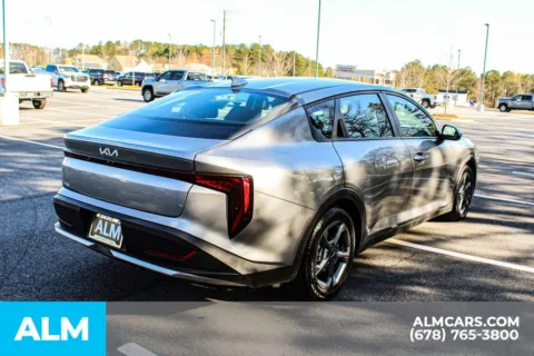 More photos of 2025 Kia K4 LXS at ALM Mall of Georgia, GA