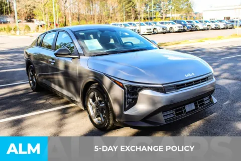 Another view of 2025 Kia K4 LXS for sale in Buford, GA at ALM Mall of Georgia