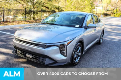 Photos of 2025 Kia K4 LXS for sale in Buford, GA at ALM Mall of Georgia