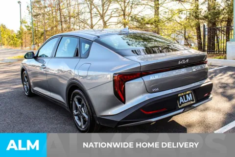 More photos of 2025 Kia K4 LXS at ALM Mall of Georgia, GA