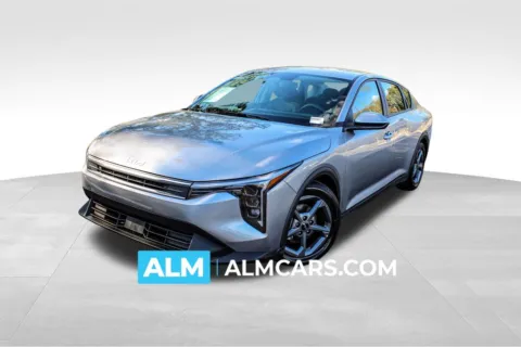 Gray 2025 Kia K4 LXS for sale in Buford, GA
