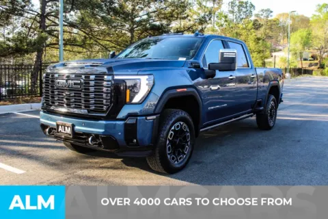 Photos of 2025 GMC Sierra 2500HD Denali Ultimate for sale in Buford, GA at ALM Mall of Georgia