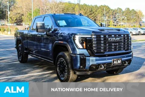 More photos of 2025 GMC Sierra 2500HD Denali Ultimate at ALM Mall of Georgia, GA