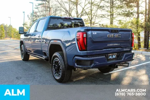More photos of 2025 GMC Sierra 2500HD Denali Ultimate at ALM Mall of Georgia, GA