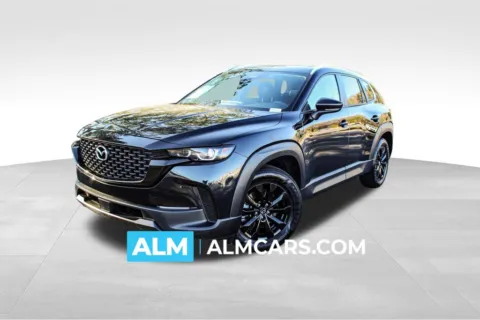 Black 2025 Mazda CX-50 2.5 S Select Package for sale in Buford, GA
