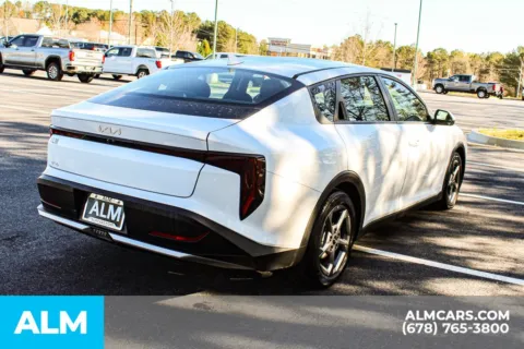 More photos of 2025 Kia K4 LXS at ALM Mall of Georgia, GA
