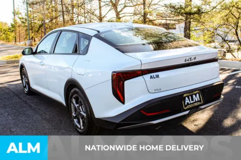 More photos of 2025 Kia K4 LXS at ALM Mall of Georgia, GA