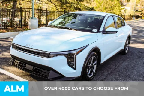 Photos of 2025 Kia K4 LXS for sale in Buford, GA at ALM Mall of Georgia