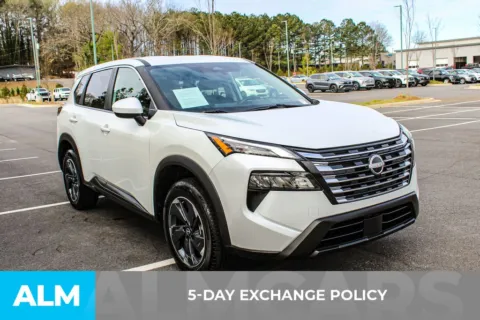 Another view of 2025 Nissan Rogue SV for sale in Buford, GA at ALM Mall of Georgia