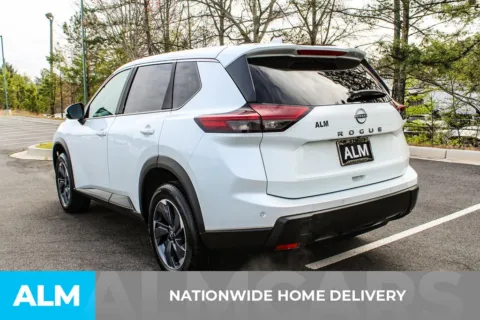More photos of 2025 Nissan Rogue SV at ALM Mall of Georgia, GA