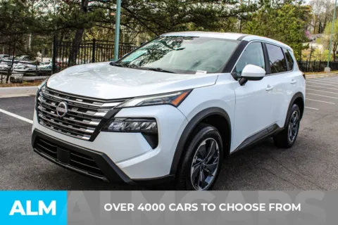 Photos of 2025 Nissan Rogue SV for sale in Buford, GA at ALM Mall of Georgia