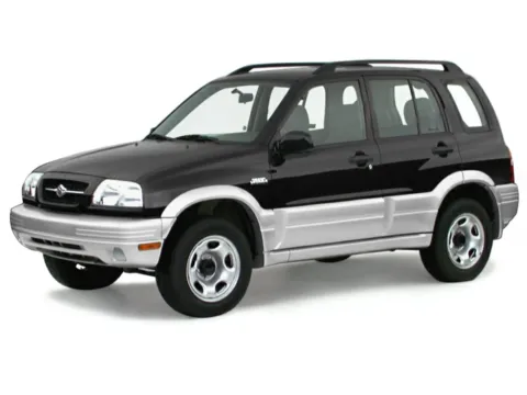 Silver 2000 Suzuki Grand Vitara JLX for sale in Buford, GA
