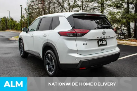 More photos of 2025 Nissan Rogue SV at ALM Mall of Georgia, GA