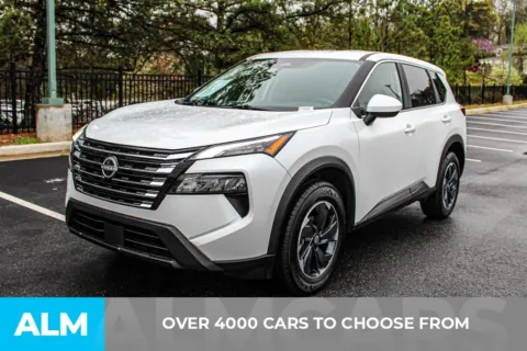 Photos of 2025 Nissan Rogue SV for sale in Buford, GA at ALM Mall of Georgia