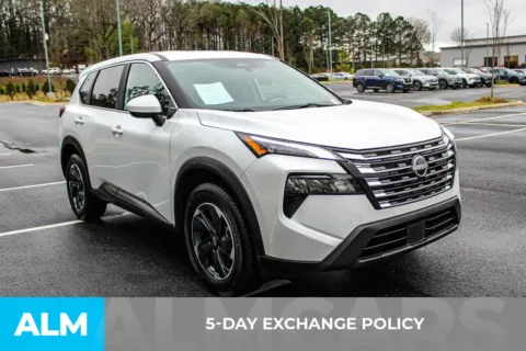 Another view of 2025 Nissan Rogue SV for sale in Buford, GA at ALM Mall of Georgia