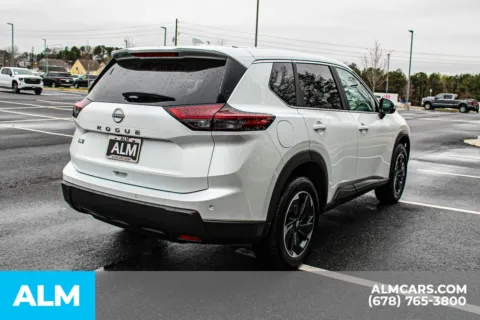 More photos of 2025 Nissan Rogue SV at ALM Mall of Georgia, GA