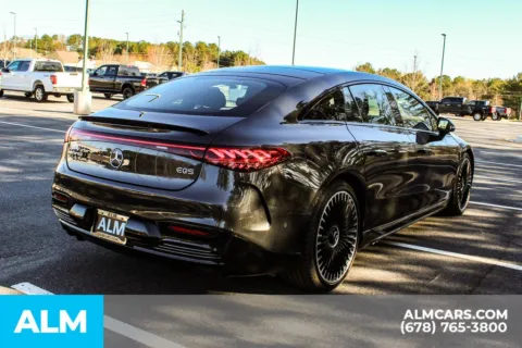 More photos of 2023 Mercedes-Benz AMG EQS at ALM Mall of Georgia, GA