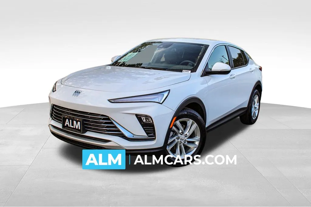 2025 Buick Envista Preferred