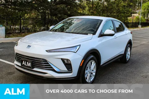 Another view of 2025 Buick Envista Preferred for sale in Buford, GA at ALM Mall of Georgia