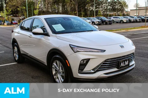 More photos of 2025 Buick Envista Preferred at ALM Mall of Georgia, GA