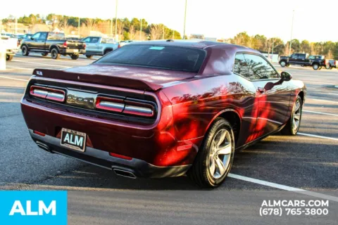 More photos of 2020 Dodge Challenger SXT at ALM Mall of Georgia, GA