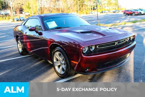 Another view of 2020 Dodge Challenger SXT for sale in Buford, GA at ALM Mall of Georgia