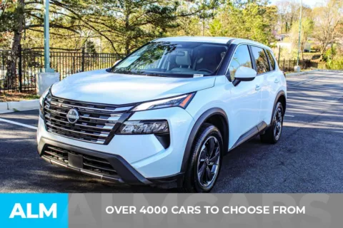 Photos of 2025 Nissan Rogue SV for sale in Buford, GA at ALM Mall of Georgia