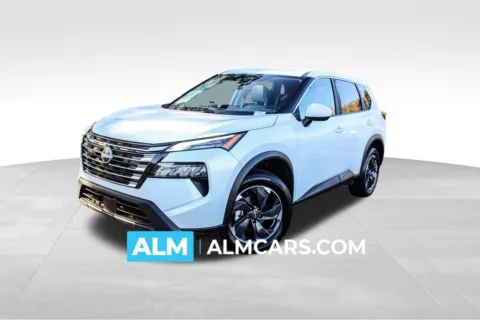 White 2025 Nissan Rogue SV for sale in Buford, GA