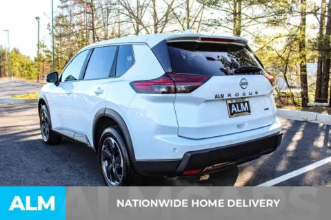 More photos of 2025 Nissan Rogue SV at ALM Mall of Georgia, GA