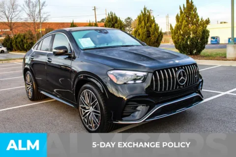 Another view of 2024 Mercedes-Benz GLE 53 AMG for sale in Buford, GA at ALM Mall of Georgia