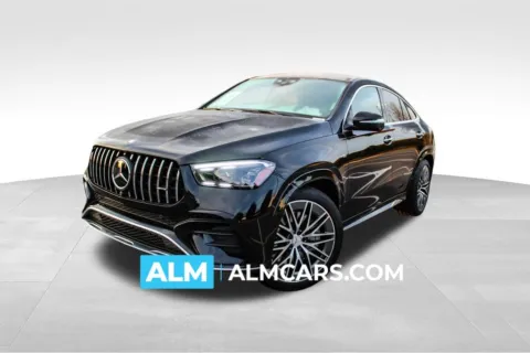 Black 2024 Mercedes-Benz GLE 53 AMG for sale in Buford, GA