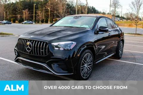 Photos of 2024 Mercedes-Benz GLE 53 AMG for sale in Buford, GA at ALM Mall of Georgia