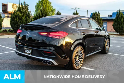 More photos of 2024 Mercedes-Benz GLE 53 AMG at ALM Mall of Georgia, GA