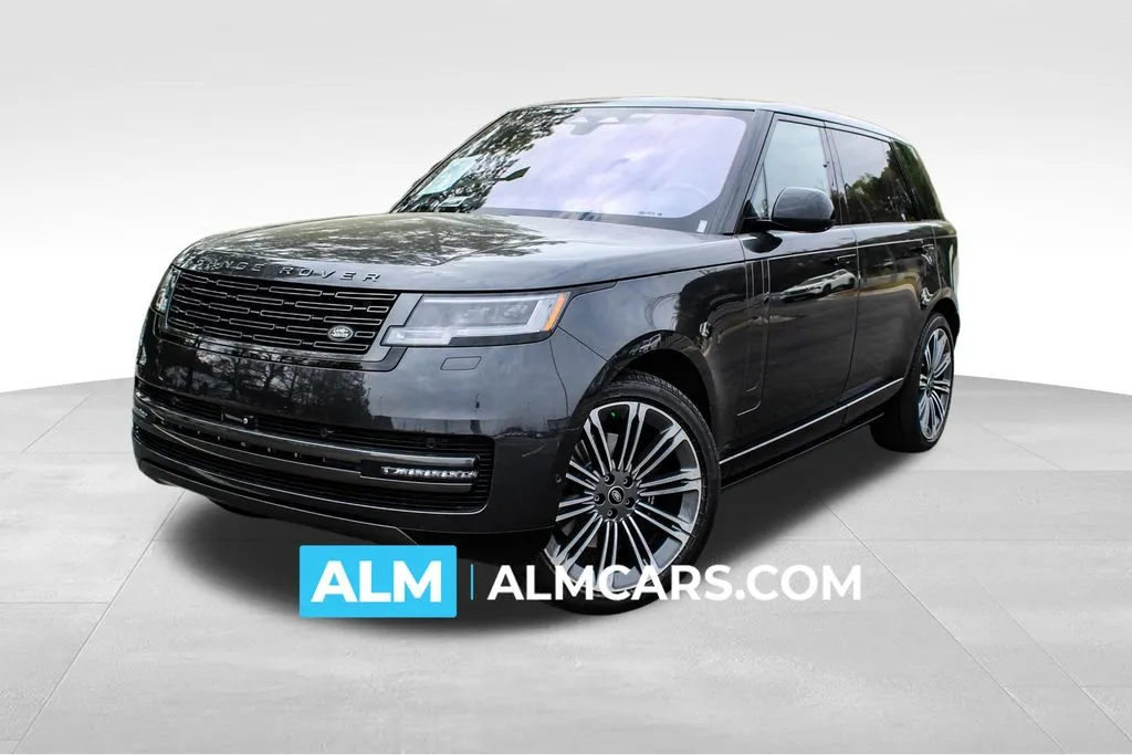 Gray 2023 Land Rover Range Rover SE for sale in Buford, GA