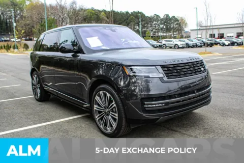 Another view of 2023 Land Rover Range Rover SE for sale in Buford, GA at ALM Mall of Georgia
