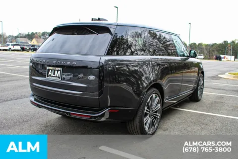 More photos of 2023 Land Rover Range Rover SE at ALM Mall of Georgia, GA