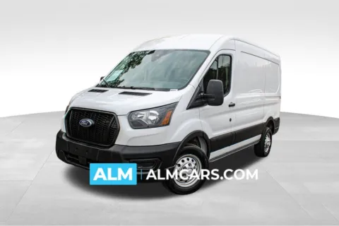 White 2023 Ford Transit-250 for sale in Buford, GA